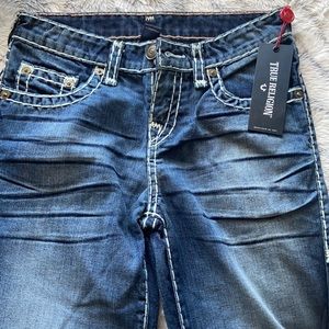 True Religion Jeans size 16
